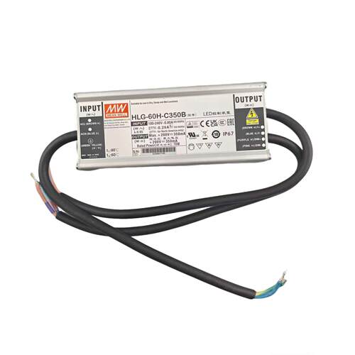 台湾HLG-240H-1540/80/100/120/185/320/48/600瓦LED驱动器