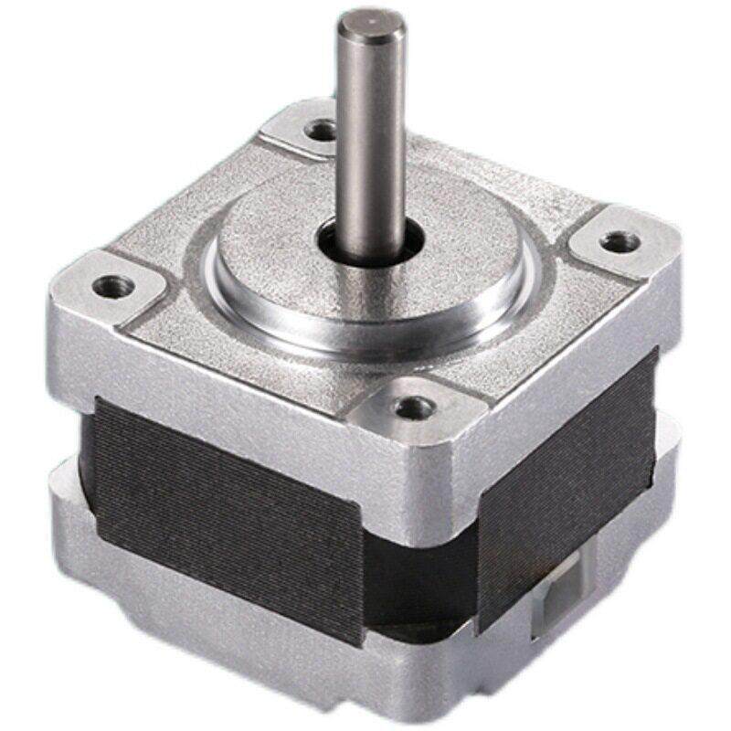 35步进电机微型小型混合式两相四线马达工业学生实验配件电动机