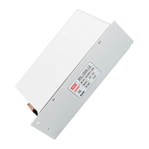 厂家直销MS系列1500W大功率12V变压器小体积工业开关电源24V