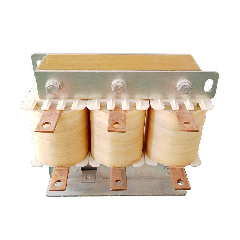 输入电抗器ACL变频器专用进出线滤波37KW110KW三相OCL输出电抗器