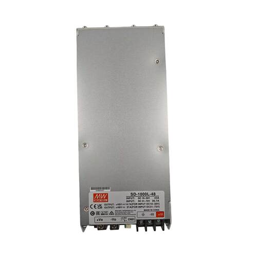 台湾SD-1000L-24500H-12350C200B100A50ADC-DC转换电源