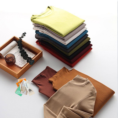 【全球购】美雅碧羊毛打底衫