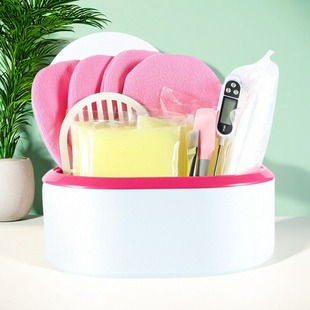 套装巴拿芬护手蜡疗美容手部护理工具美容院家用护理配5包200g蜡