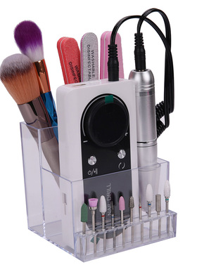Nail Drill Bits Storage Case美甲打磨机收纳盒打磨头工具收纳盒