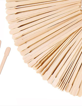 Depilation Spatula Wax Sticks Face Eyebrows Waxing Spatula