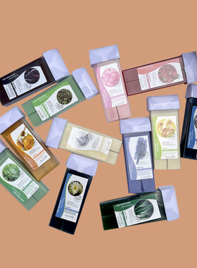 蜂蜜玫瑰脱毛软蜡Hair Removal Depilatory Wax Roller Cartridge