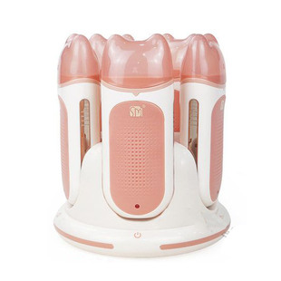 可独立加热多滚筒蜡加热机5机座器滚轮加热蜡芯Waxing  Cartridge