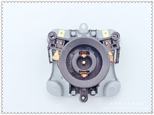 A电热水壶耦合器电水壶底连接器座温控器开关 上座JiaTai KSD688