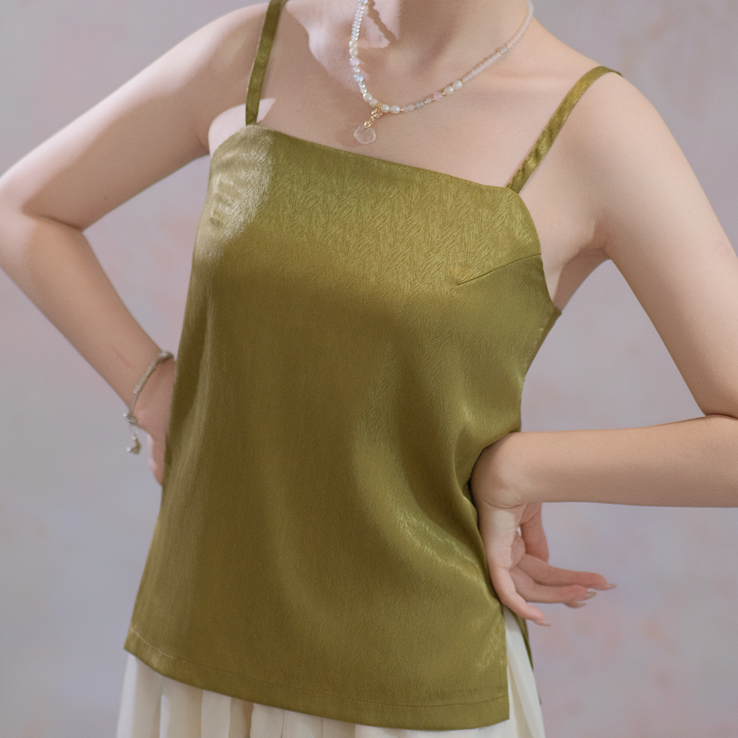 汉服女夏季新款内搭吊带抹胸