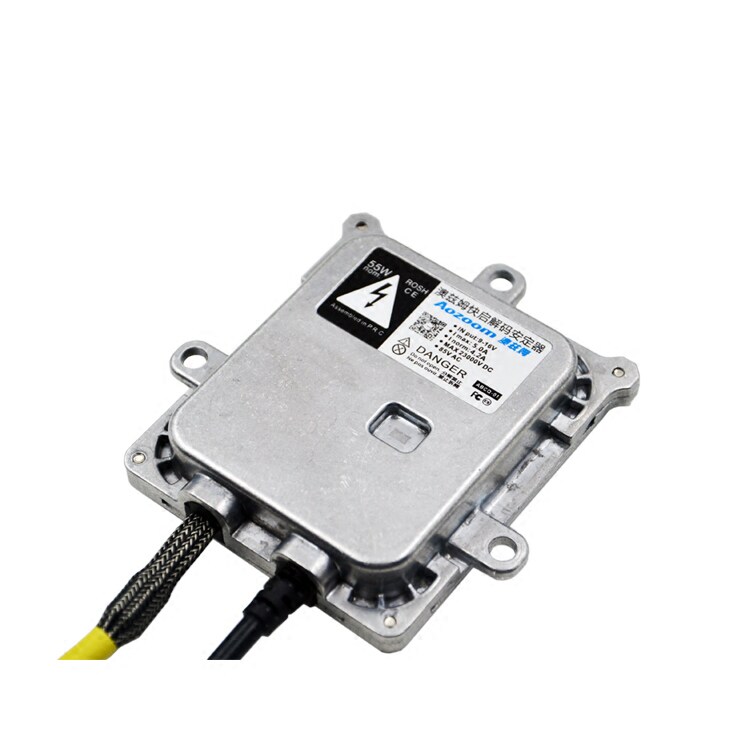 澳滋姆镇流器AOZOOM快起解码安定器汽车大灯hid快启0.1秒启动解码