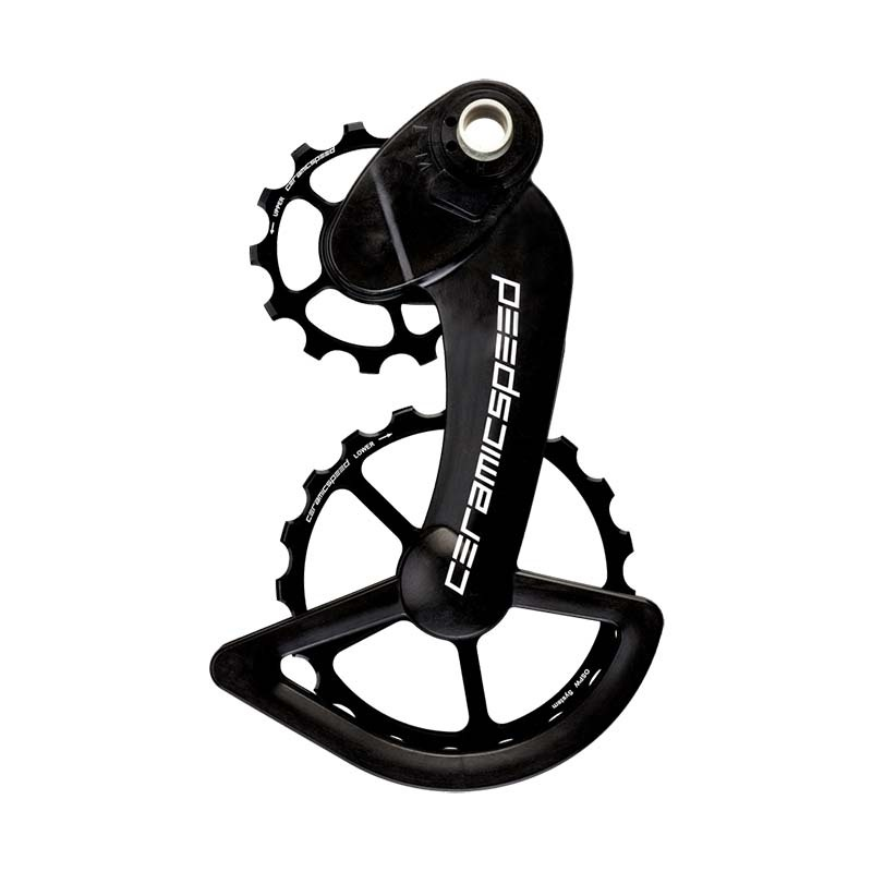 Ceramicspeed 公路山地自行车导轮Campagnolo11速 EPS机械变速器