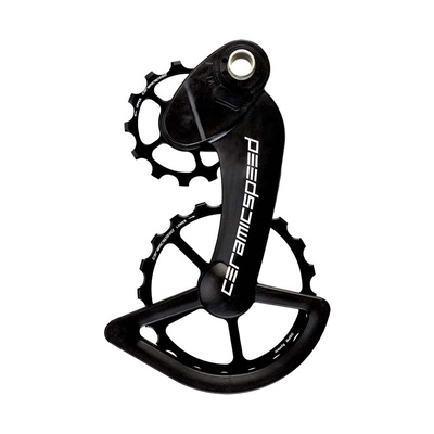 CeramicSpeed11速EPS机械变速器