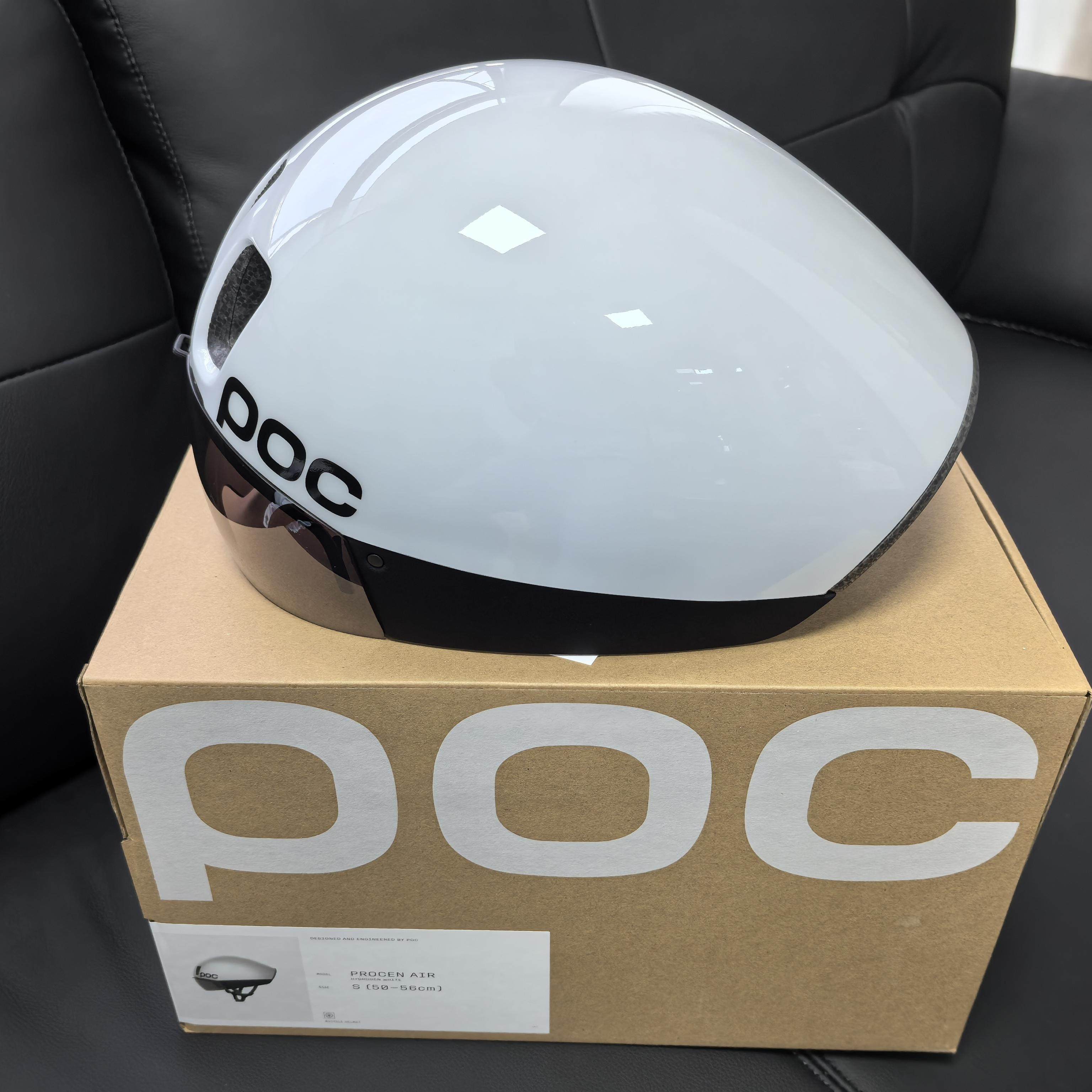 POC Procen Air公路车气动骑行头盔安全帽骑行帽空气动力学头盔