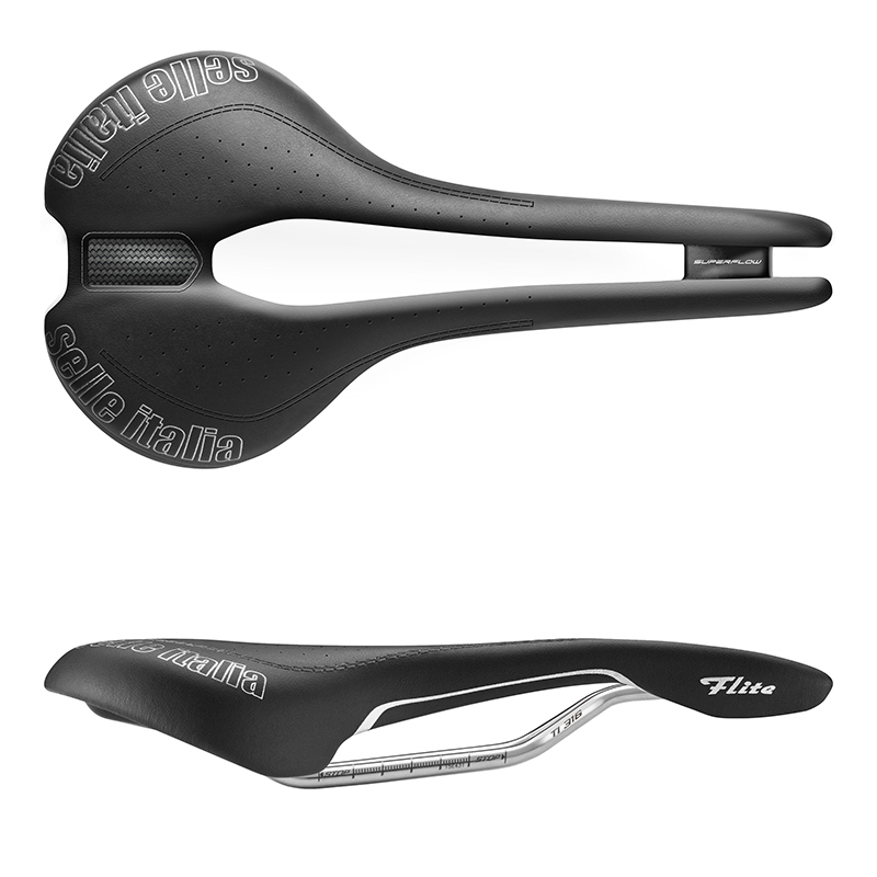 意大利Selle Italia FLITE系列自行车坐垫舒适通用骑行配件