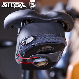 SILCA MATTONE鞍座包山地公路自行车尾包BOA旋钮便携配件后座包