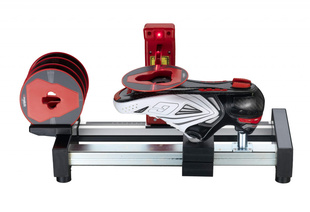 FITTINGSelleItalia IDMatch CleatFit 鞋码锁片安装脚掌测量工具