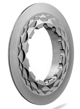 AbsoluteBlack Ultimate碟刹中锁锁盖碟片锁盖超轻铝合金12mm筒轴