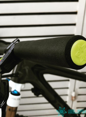 SUPACAZ Siliconez 山地车把套菊花硅胶车把手把套自行车减震XC