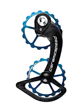 Ceramicspeed自行车后拨导轮系统用于for Shimano9000/6700变速器