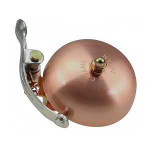 日本CRANE自行车贝尔SUZU铃铛通用响亮单车车铃钢带安装