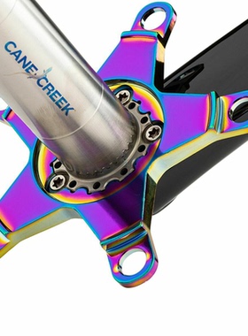 Cane Creek eeWings Oil Slick Editio 山地公路自行车盘爪110BCD