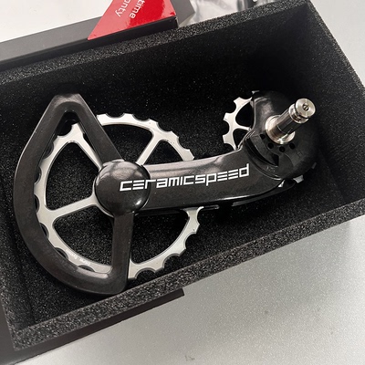 Ceramicspeed自行车导轮变速器