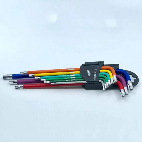 BEIC9星螺丝刀套装星匙工具