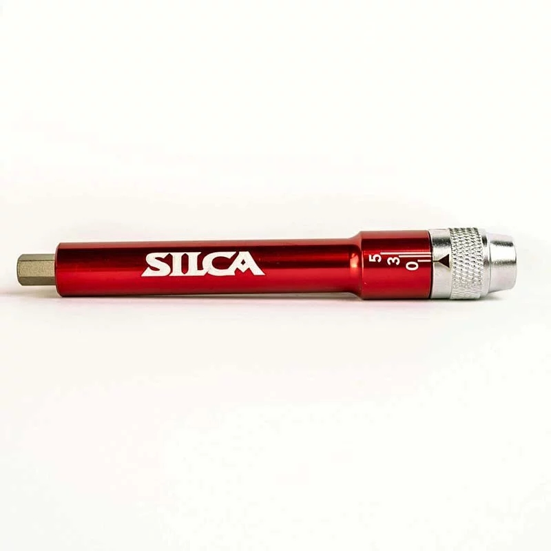 SILCA T-RATCHET 자전거 수리 도구 토크 렌치 경량 육각 T형 래칫 수리