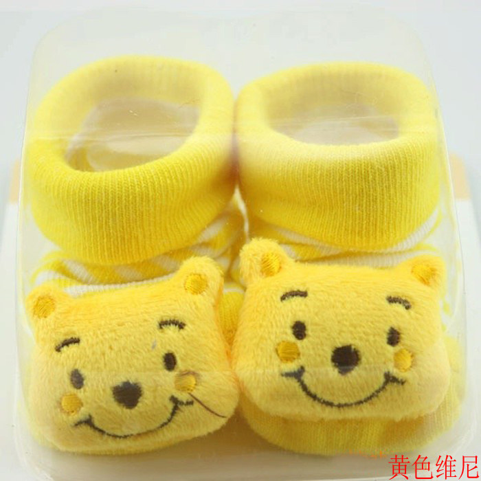 Chaussettes pour bébé - Ref 2109940 Image 4