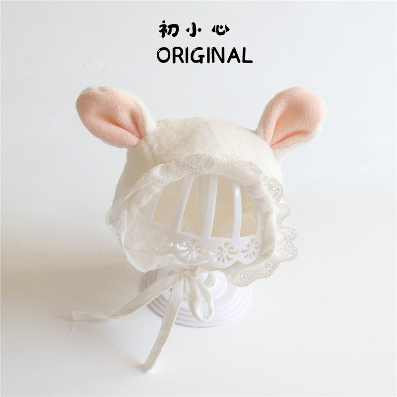 韩国男女宝宝可爱超萌兔耳朵帽冬季保暖婴儿帽子新生儿满月公主帽,童装/婴儿装/亲子装,帽子,淘宝优惠券,粉丝福利购,淘宝优惠卷