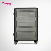 diplomat外交官行李箱商场同款 拉链旅行箱子男女商务万向轮箱子
