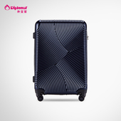 diplomat外交官行李箱密码 箱万向轮24英寸男女尺寸登机箱商务皮箱