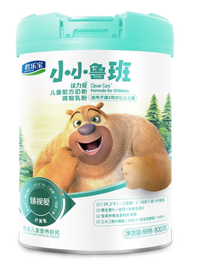 咨询优惠】君乐宝诠力爱4段800g