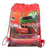 Двусторонний мешочек из нетканого материала, барсетка, сумка для хранения, Человек-паук, на шнурках, подарок на день рождения