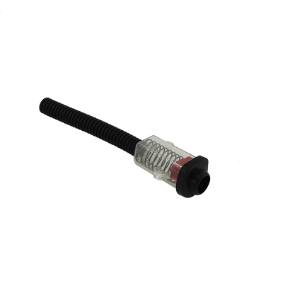 (三个装)美的桶式吸尘器配件消音海绵海棉适配T3-L201B/VT02W-09B