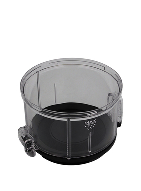 美的无线吸尘器配件P3 Lady/P5/P5 S/P5 Pro/P81/P3-L透明尘杯