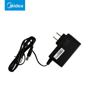美的扫地机器人配件R1-L061D/R1-L061E/R1TCN电源适配器19V 600mA