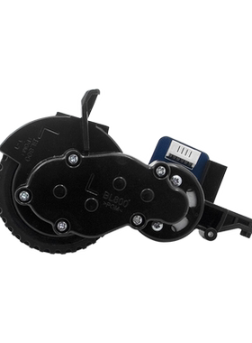 美的扫地机器人配件 VR10F2-TB/VR1716/VR1717/i3-J/MR06左轮组件