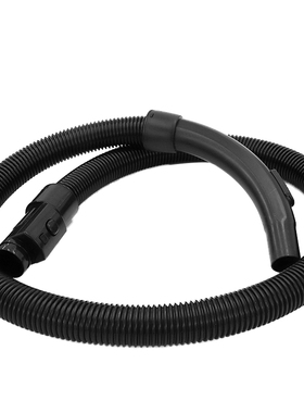 美的卧式吸尘器配件VC12J1-FV软管主吸管风控弯管 35*1500mm