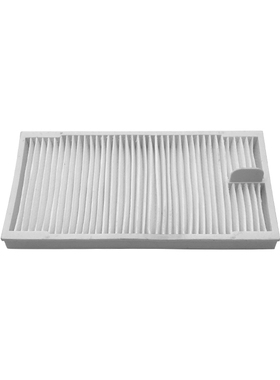 美的扫地机器人配件M9/W11SE/W11 Plus海帕V10/V12滤网HEPA过滤芯