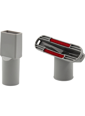 美的吸尘器配件SC861A/U1/U5-L021C/VS04K1-FW/S3-L041C床褥刷