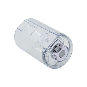美的家用无线吸尘器配件P2/P2G/P60/Z1-Lady/QN7透明尘杯组件