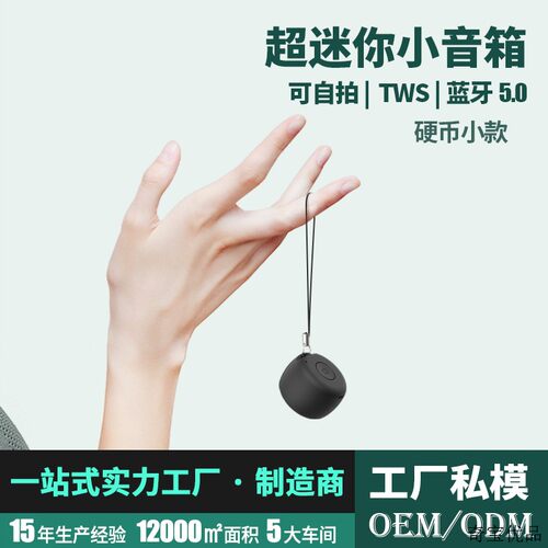 无线蓝牙音箱大音量户外迷你小音响微型随身便携式TF插卡重低音炮