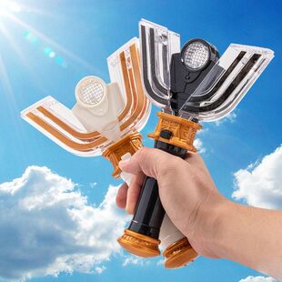 原生版迪迦奥特变身器可开合声光变形黑暗迪迦召唤器神光棒玩具曼