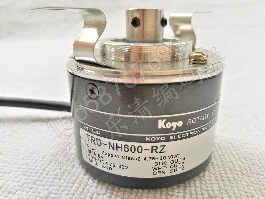 TRD-NH360-RZW光洋编码器空心编码器 koyo