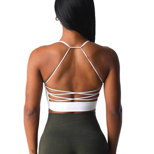 compression tank tops gym workout fitness vest欧美瑜伽背心