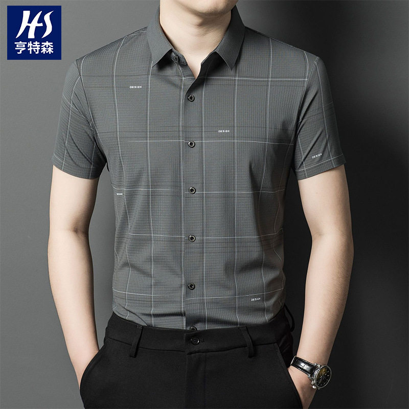 shirt tee tops fashion shirts stylish outfits锦氨格子短袖