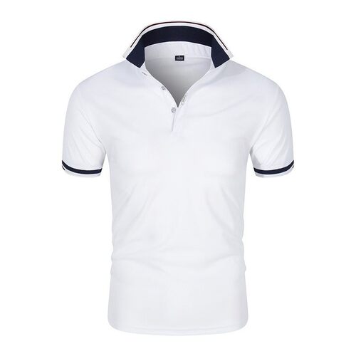 men shirt tee tops versatile shirts man outfits夏男式polo衫