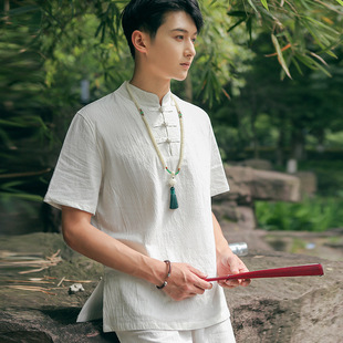 Chinese clothing uniform cotton chi wushu tai kung yoga