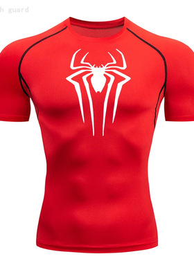 quick dry t-shirt shirt compression tee tops欧美热卖t恤3d